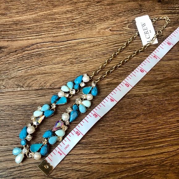 NWT Lot of J.Crew Statement Necklaces & Earrings - Picture 2 of 6